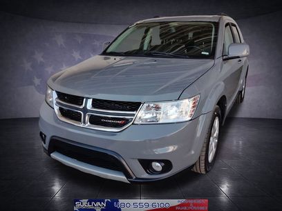 Used 2019 Dodge Journey SE w/ Safe & Sound Group