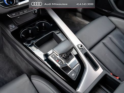 Used 2023 Audi A5 2.0T Premium Plus w/ Premium Plus AWD/4WD image 27