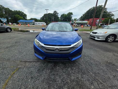 Used 2016 Honda Civic LX image 2