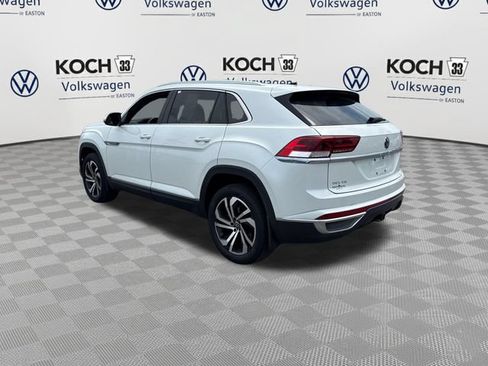 Certified 2023 Volkswagen Atlas Cross Sport SEL AWD/4WD image 6