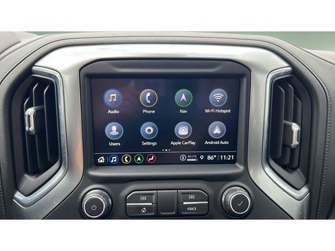 Certified 2021 Chevrolet Silverado 1500 LTZ w/ LTZ Premium Package AWD/4WD image 18