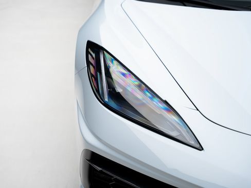 Used 2023 Chevrolet Corvette Stingray Premium Cpe w/ Z51 Performance Package RWD image 14