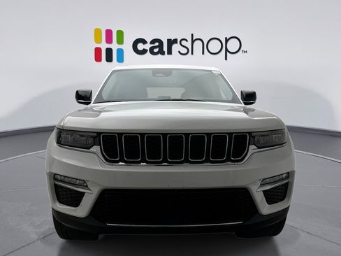 Used 2023 Jeep Grand Cherokee Limited image 8