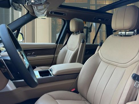 New 2026 Land Rover Range Rover SE AWD/4WD image 5