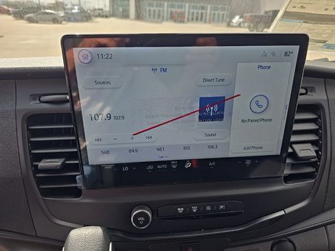 New 2026 Ford Transit 150 148 Medium Roof w/ Load Area Protection Package image 24