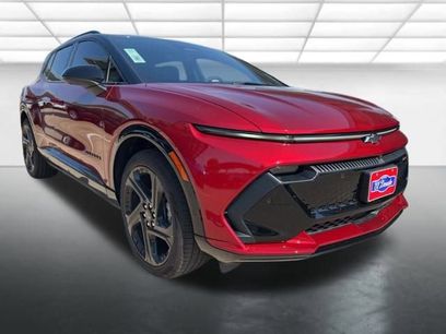 New 2025 Chevrolet Equinox EV RS w/ Active Safety Package 3