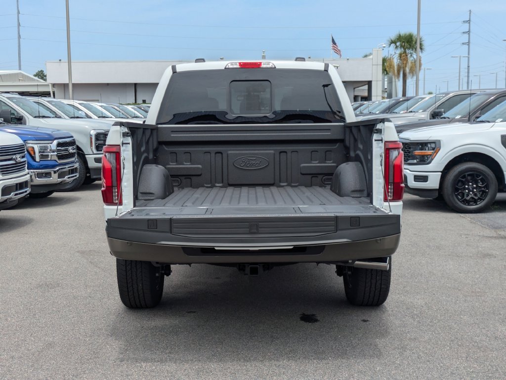 New 2026 Ford F150 King Ranch w/ Equipment Group 601A High AWD/4WD image 13