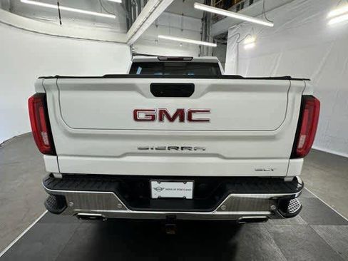Used 2019 GMC Sierra 1500 SLT w/ SLT Premium Plus Package image 4