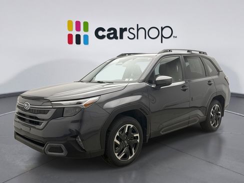Used 2025 Subaru Forester Limited AWD/4WD image 1