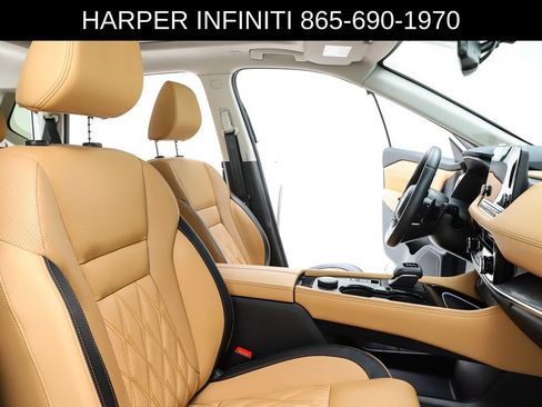 Used 2023 Nissan Rogue Platinum AWD/4WD image 74