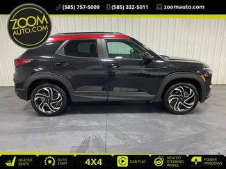 Used 2024 Chevrolet TrailBlazer RS video 1