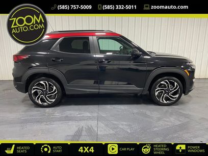 Used 2024 Chevrolet TrailBlazer RS