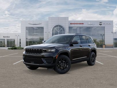 New 2025 Jeep Grand Cherokee Laredo