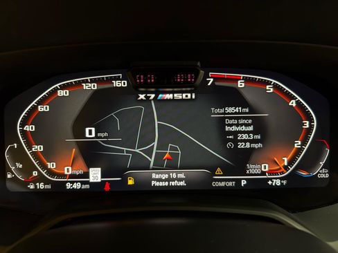 Used 2021 BMW X7 M50i w/ Premium Package AWD/4WD image 19