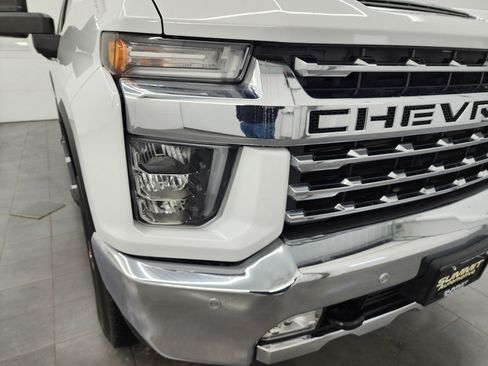 Used 2022 Chevrolet Silverado 2500 LTZ w/ Safety Package image 22