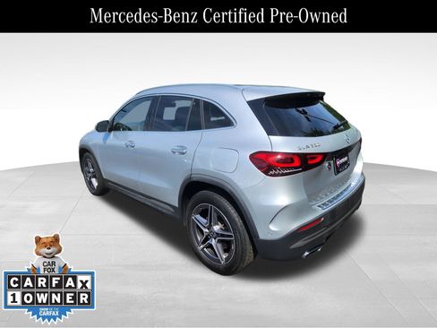 Certified 2023 Mercedes-Benz GLA 250 4MATIC image 21