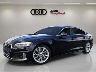 Used 2022 Audi A5 2.0T Premium Plus video 1