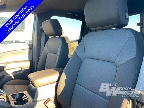 New 2026 Chevrolet Colorado Trail Boss image 9