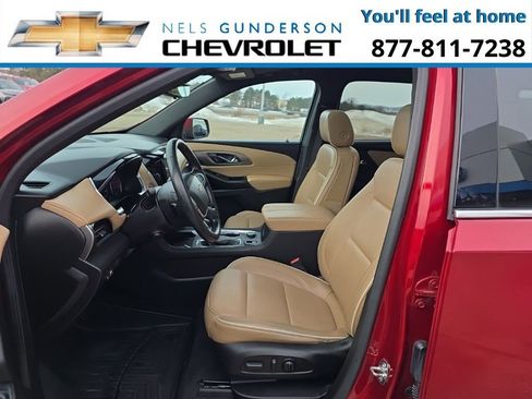 Certified 2023 Chevrolet Traverse Premier AWD/4WD image 27