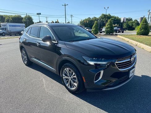 Certified 2022 Buick Envision Preferred FWD image 2