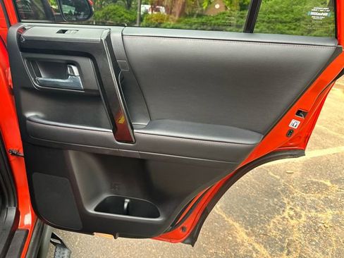 Used 2023 Toyota 4Runner TRD Pro AWD/4WD image 20