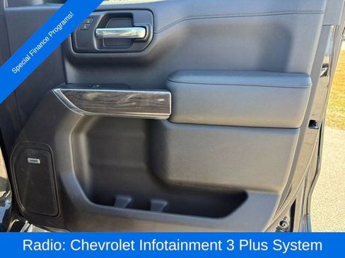 Used 2020 Chevrolet Silverado 1500 LTZ w/ LTZ Premium Package image 30