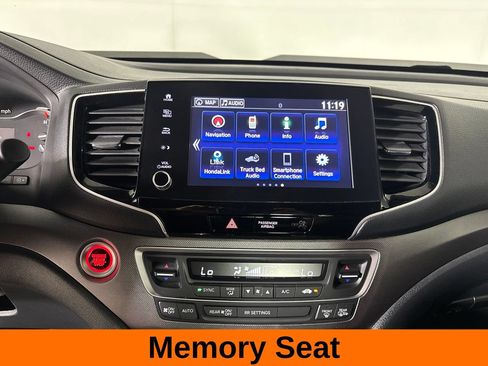 Used 2023 Honda Ridgeline RTL-E image 16