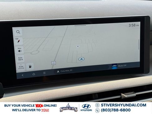New 2026 Hyundai Tucson Limited FWD image 5