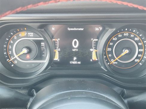 Used 2024 Jeep Wrangler Unlimited Rubicon 392 image 16