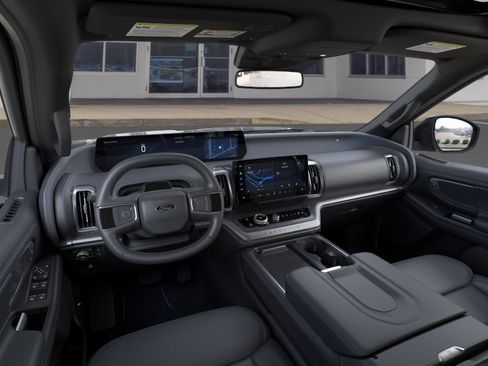 New 2026 Ford Expedition Platinum AWD/4WD image 9