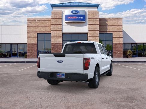 New 2026 Ford F150 XL AWD/4WD image 8