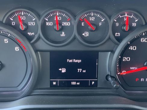 New 2026 Chevrolet Silverado 2500 W/T w/ WT Convenience Package image 9