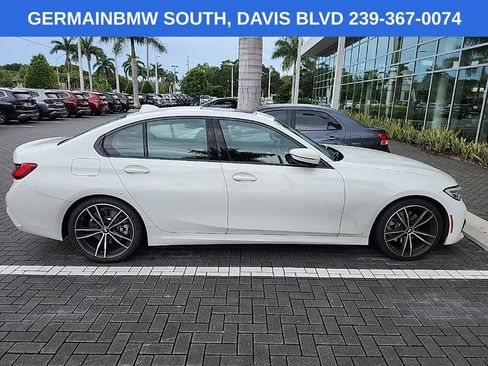 Used 2021 BMW 330i Sedan RWD image 6