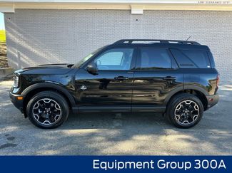 New 2025 Ford Bronco Sport Outer Banks w/ Outer Banks Tech Package+ video 2