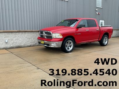 Used 2010 Dodge Ram 1500 Truck SLT w/ Big Horn Regional Pkg
