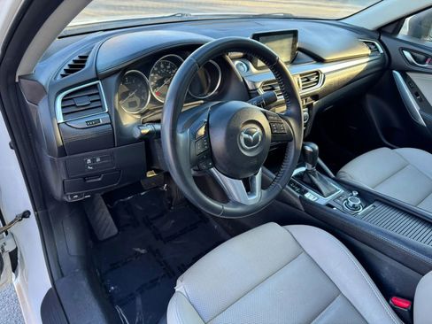 Used 2016 MAZDA MAZDA6 Touring image 27