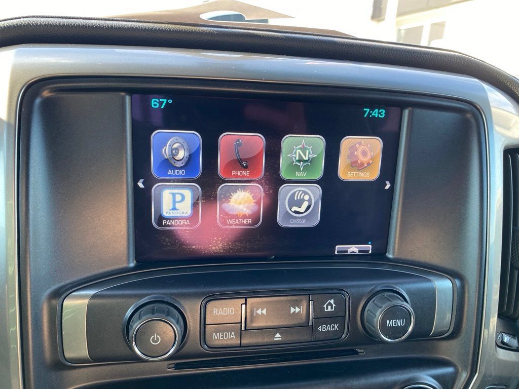 Used 2015 Chevrolet Silverado 3500 LTZ w/ Duramax Plus Package AWD/4WD image 20