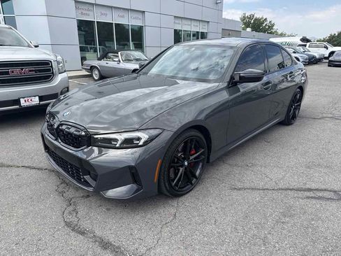 Used 2023 BMW M340i xDrive w/ Premium Package AWD/4WD image 2