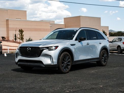 Used 2025 MAZDA CX-90 3.3 Turbo w/ Premium Sport Pkg AWD/4WD image 1