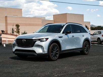 Used 2025 MAZDA CX-90 3.3 Turbo w/ Premium Sport Pkg