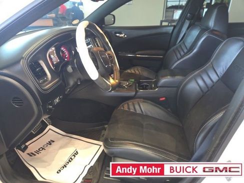 Used 2022 Dodge Charger SRT Hellcat w/ Harman/Kardon Audio Group RWD image 14