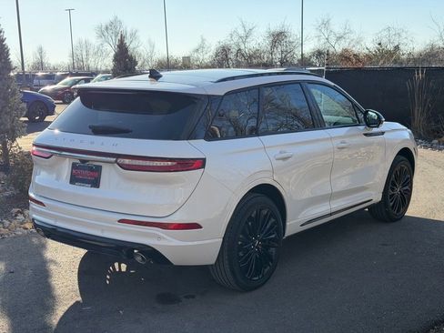 New 2026 Lincoln Corsair Grand Touring image 5