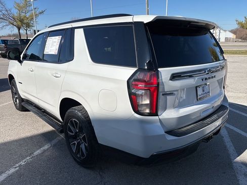 Used 2022 Chevrolet Tahoe Z71 w/ Luxury Package image 26