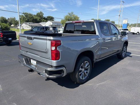 New 2026 Chevrolet Silverado 1500 LT AWD/4WD image 3