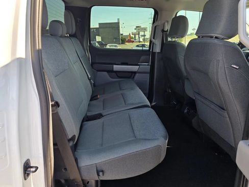 Used 2025 Ford F150 XLT w/ Equipment Group 301A Standard AWD/4WD image 15