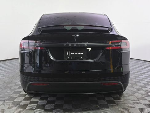 Used 2017 Tesla Model X 90D AWD/4WD image 5