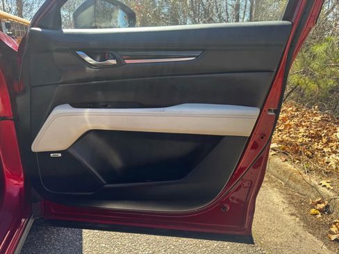 Used 2021 MAZDA CX-5 Grand Touring w/ GT Premium Package image 10