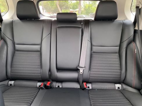 New 2026 Nissan Rogue SV AWD/4WD image 11