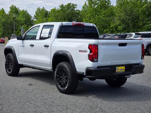 New 2026 Chevrolet Colorado Trail Boss AWD/4WD image 19