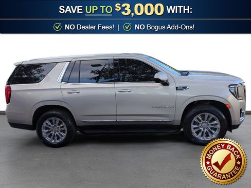 Used 2023 GMC Yukon SLT image 8